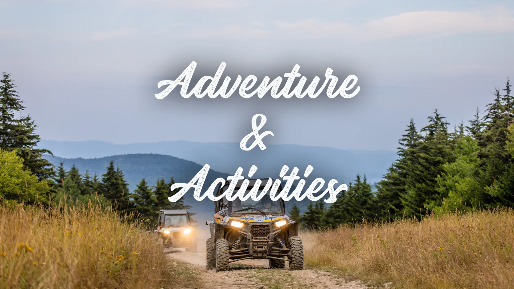 Discover Adventure | Snowshoe Mountain