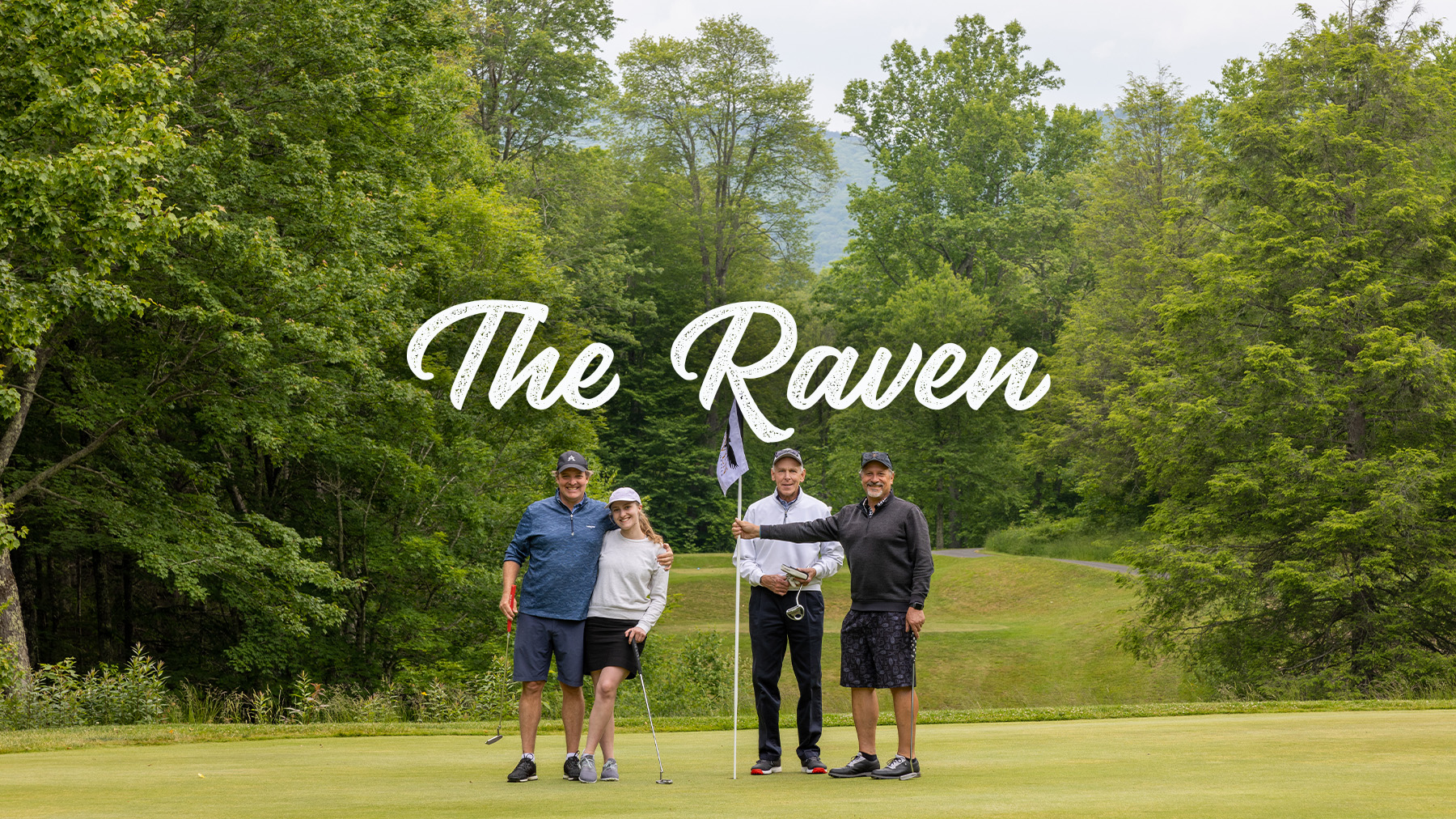 Discover Golf | Snowshoe Mountain