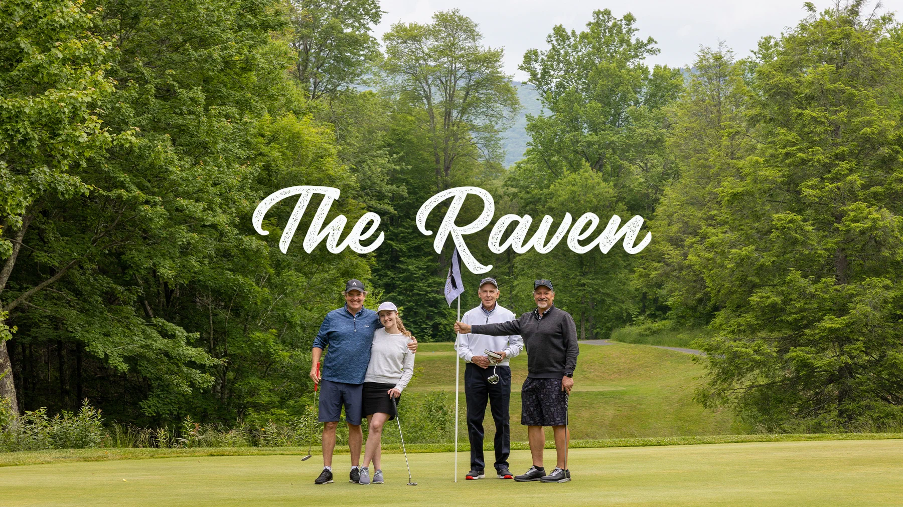 Discover Golf | Snowshoe Mountain