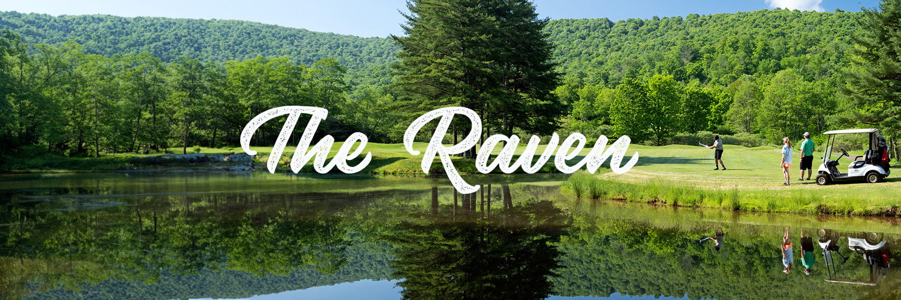 Discover Golf | Snowshoe Mountain
