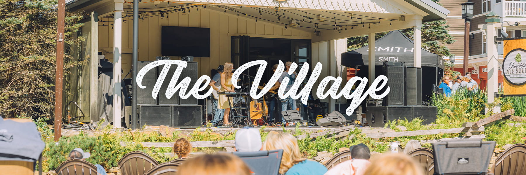 Discover the Village | Snowshoe Mountain