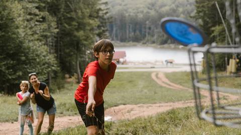 Discover Fairy Diddle Disc Golf | Snowshoe Mountain