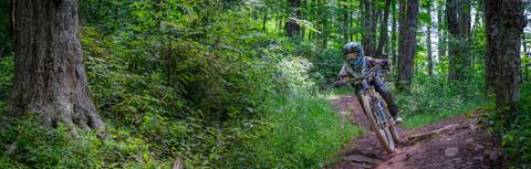 Discover the Bike Park | Snowshoe Mountain