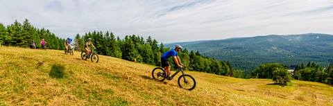 Discover E-Bikes | Snowshoe Mountain