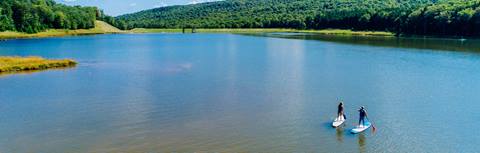 Discover Shaver's Lake | Snowshoe Mountain