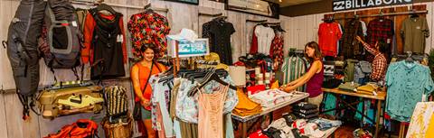 Discover shopping | Snowshoe Mountain