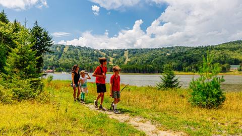 Labor Day Celebrations at Snowshoe Mountain