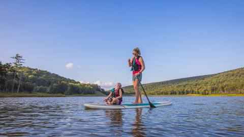 Memorial Day celebrations at Snowshoe Mountain