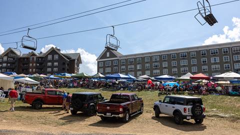 Treasure on the Mountain at Snowshoe
