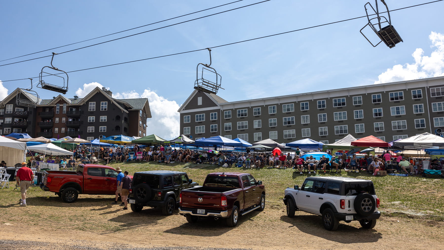Treasure on the Mountain | Snowshoe Mountain Resort