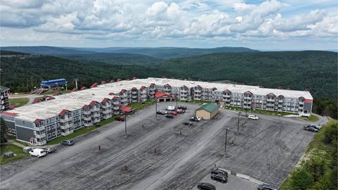 Mountain Lodge Condos | Snowshoe Mountain
