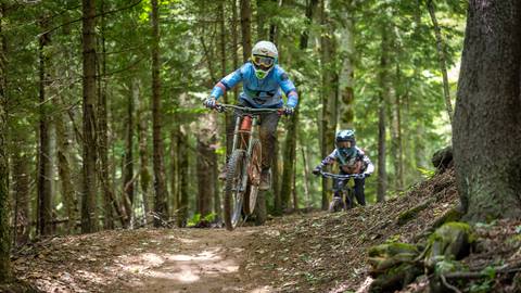 Snowshoe Bike Park Season Passes