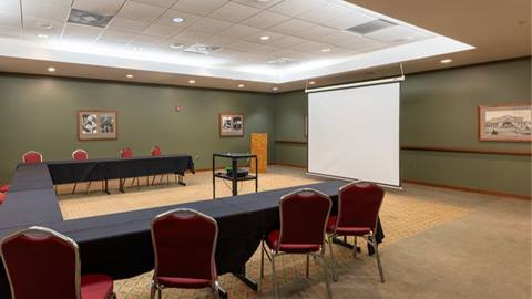 Allegheny Conference Center | Snowshoe Mountain