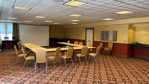 Seneca Board Room Conference Center | Snowshoe Mountain