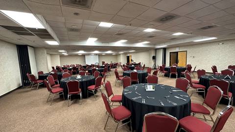 Mountain Lodge Ballroom Conference Venue | Snowshoe Mountain