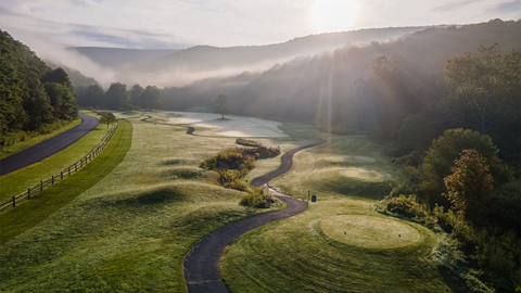 Raven Golf Course at Snowshoe Mountain