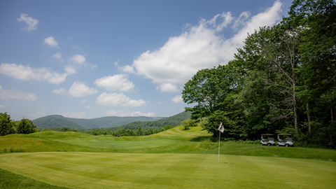 Raven Golf Club at Snowshoe Mountain