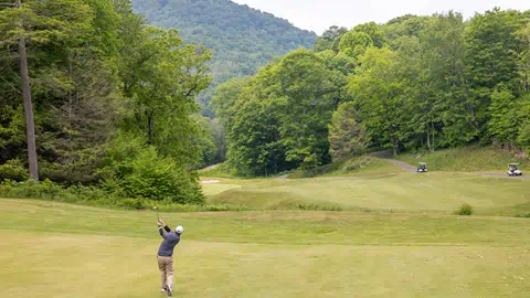 Raven Golf Club at Snowshoe Mountain