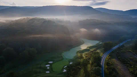 Raven Golf Club at Snowshoe Mountain
