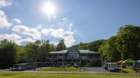 Raven Golf Club at Snowshoe Mountain