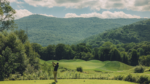 Raven Golf Club at Snowshoe Mountain