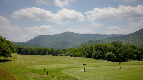 Raven Golf Club at Snowshoe Mountain