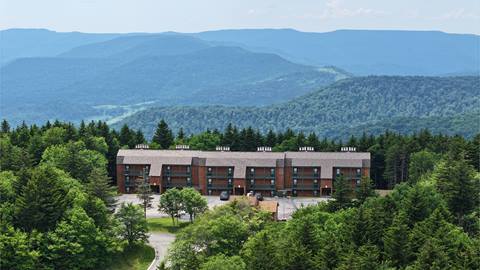 Ridgewood Condos at Snowshoe Mountain
