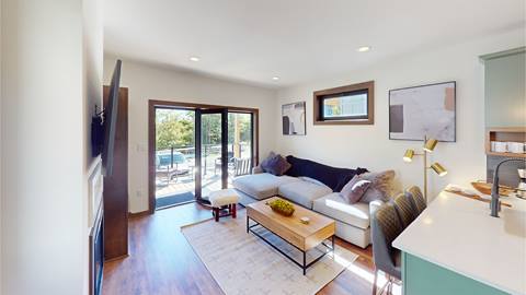 Sanctuary Vacation Rental | Snowshoe Mountain