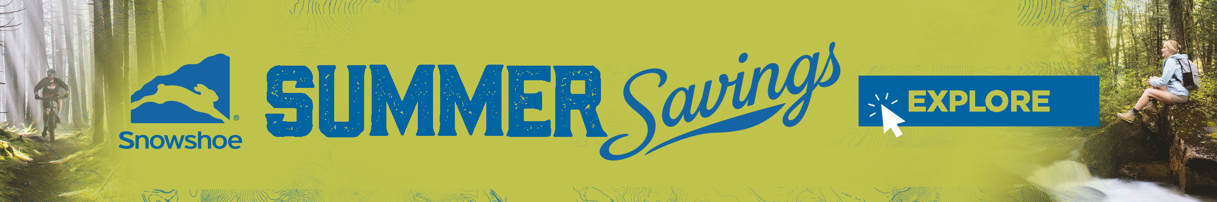 Banner CTA for Snowshoe Mountain Deals and Packages