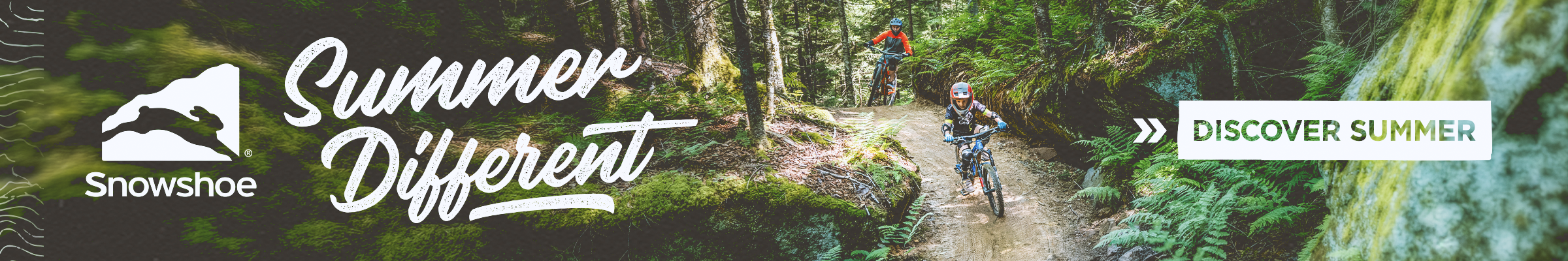 Summer Different Mountain Biking | Snowshoe Mountain Resort