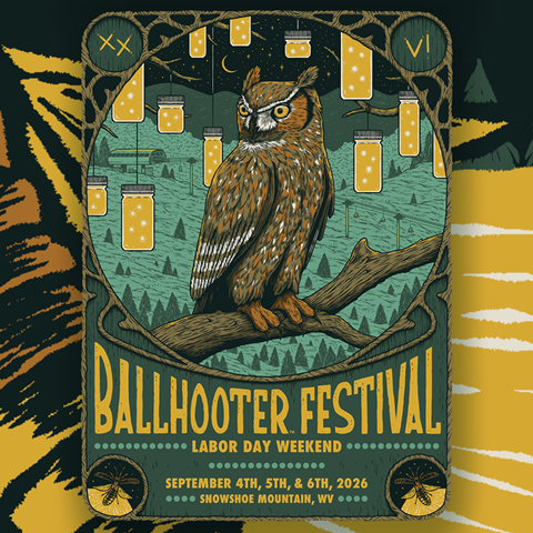 Ballhooter Festival