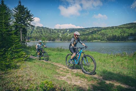 Snowshoe Bike Park