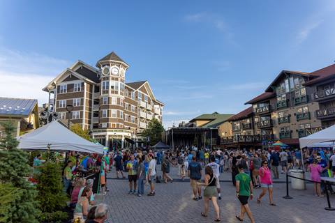 Event in the Village