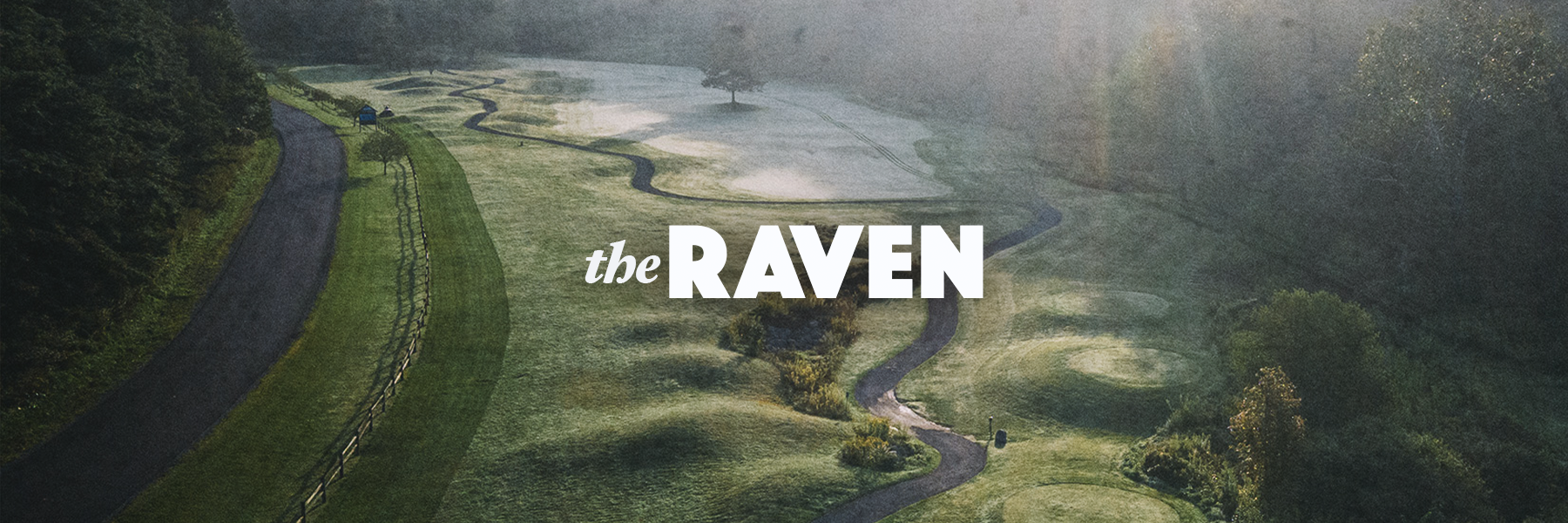 The Raven Golf Course