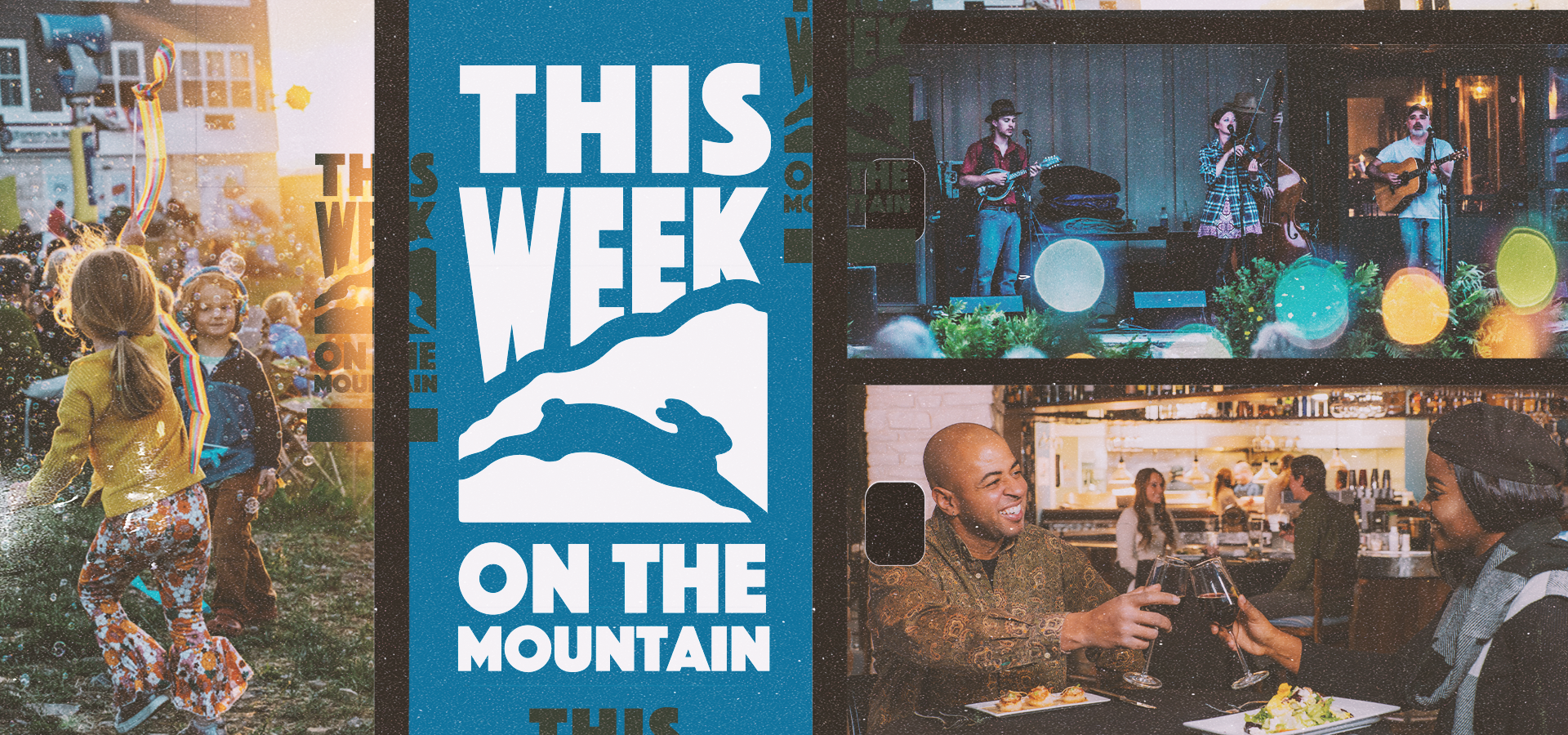 This week on the mountain