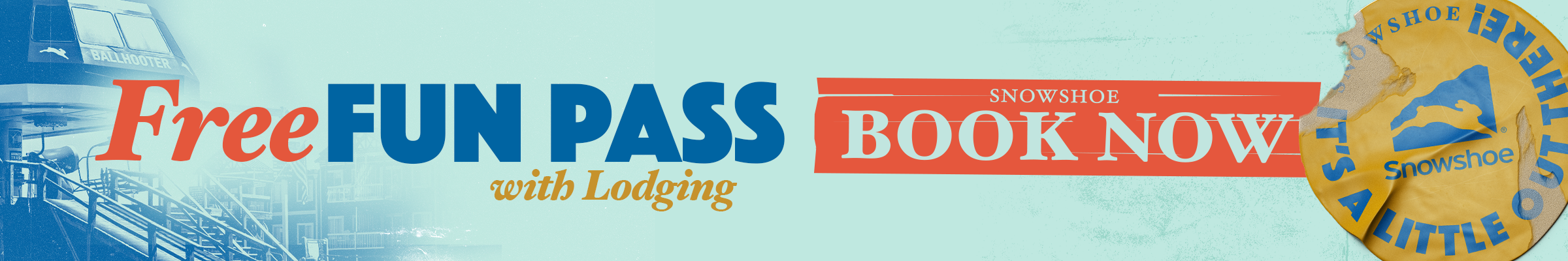 Free Fun Pass with Lodging