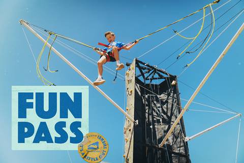Fun Pass at Snowshoe Mountain