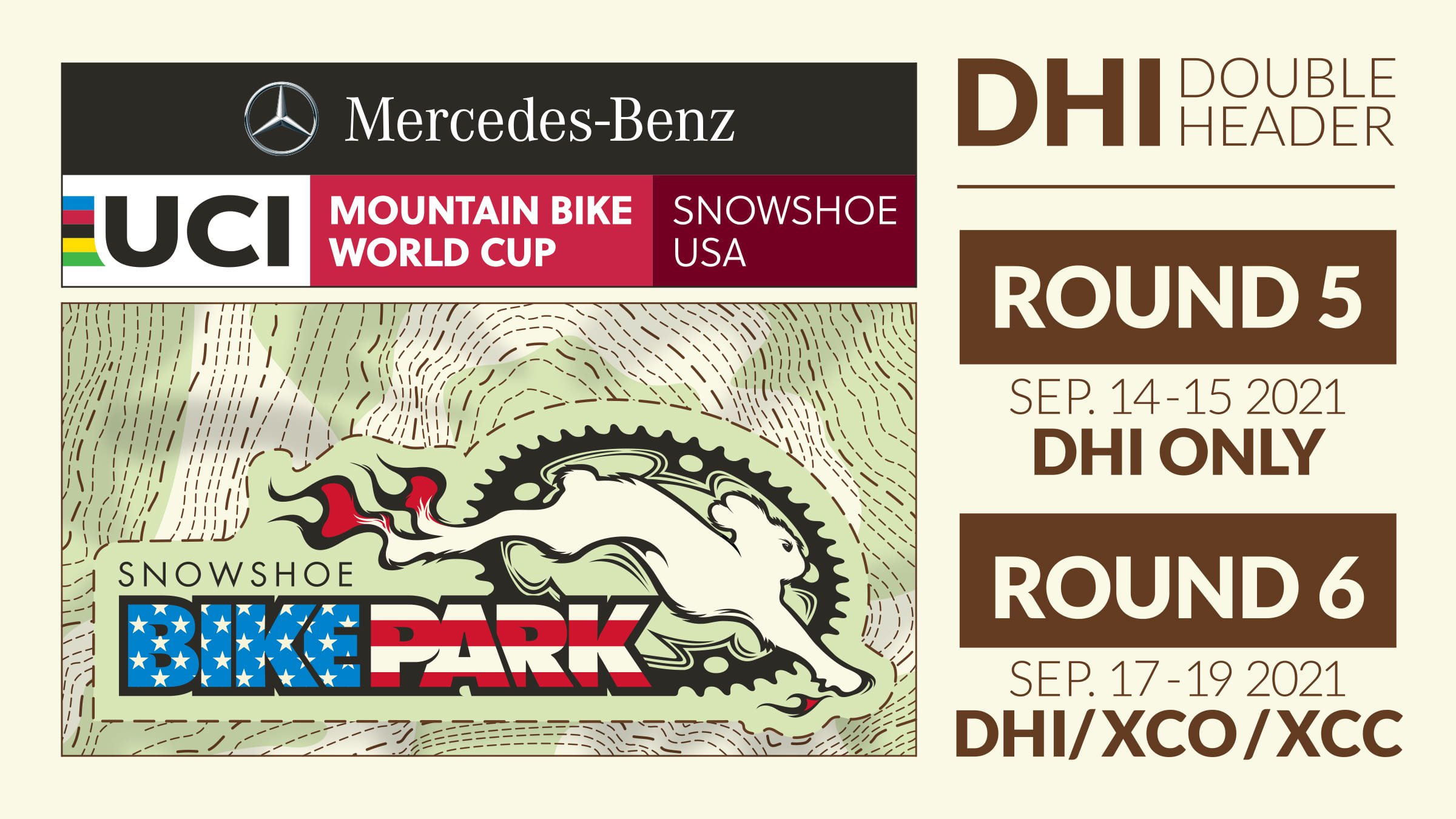 UCI World Cup | Snowshoe Mountain