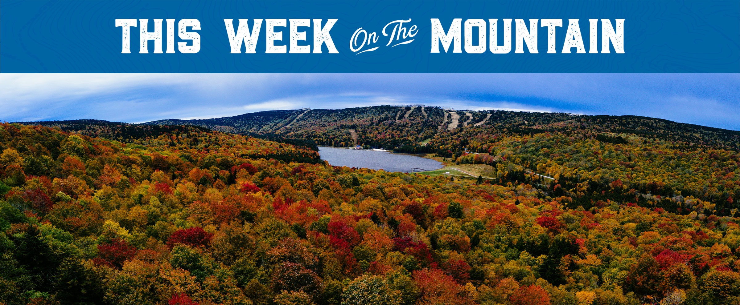 Weekly Schedule Snowshoe Mountain Resort