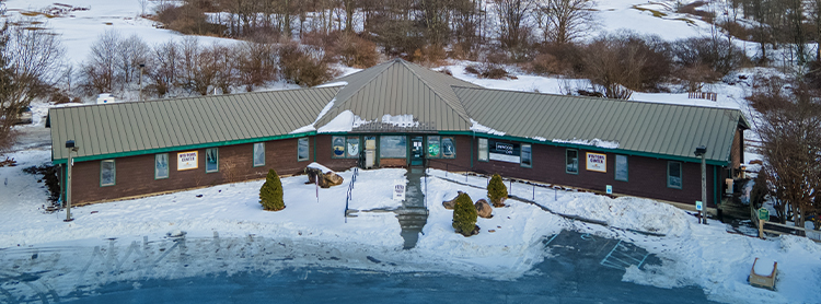 Linwood Center at Snowshoe Mountain