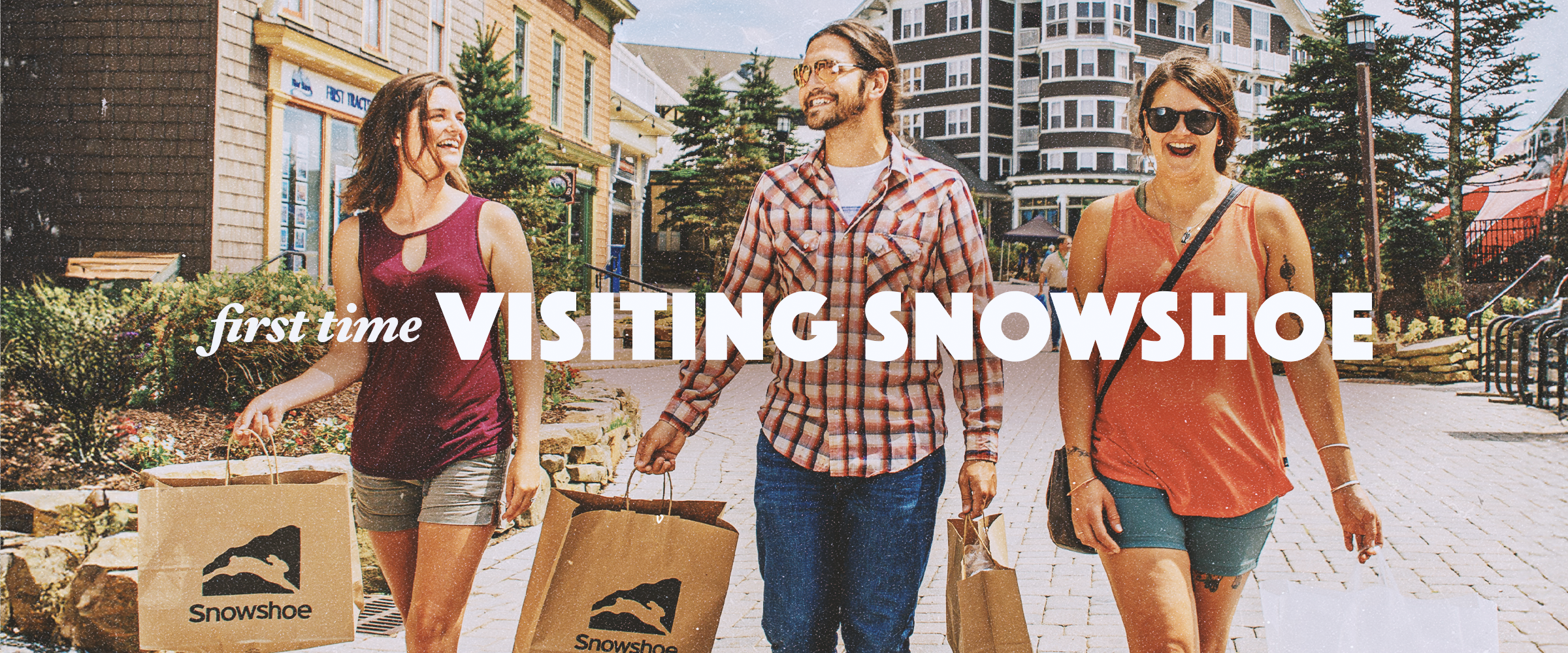 First time visiting Snowshoe