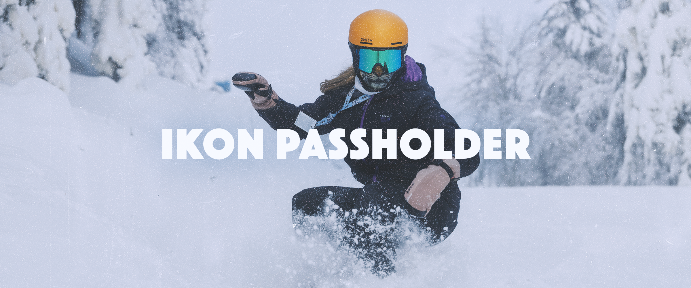 IKON passholder