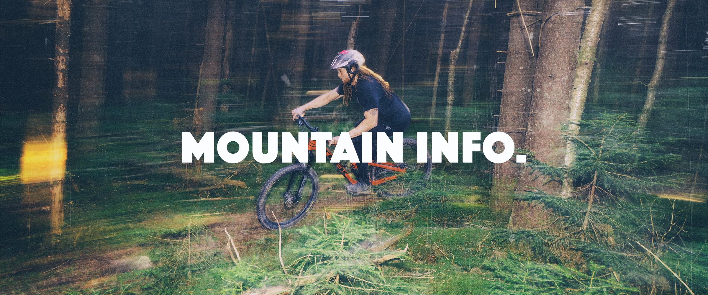 Mountain Info