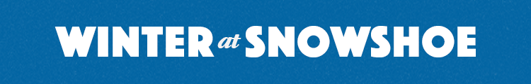 Winter at Snowshoe