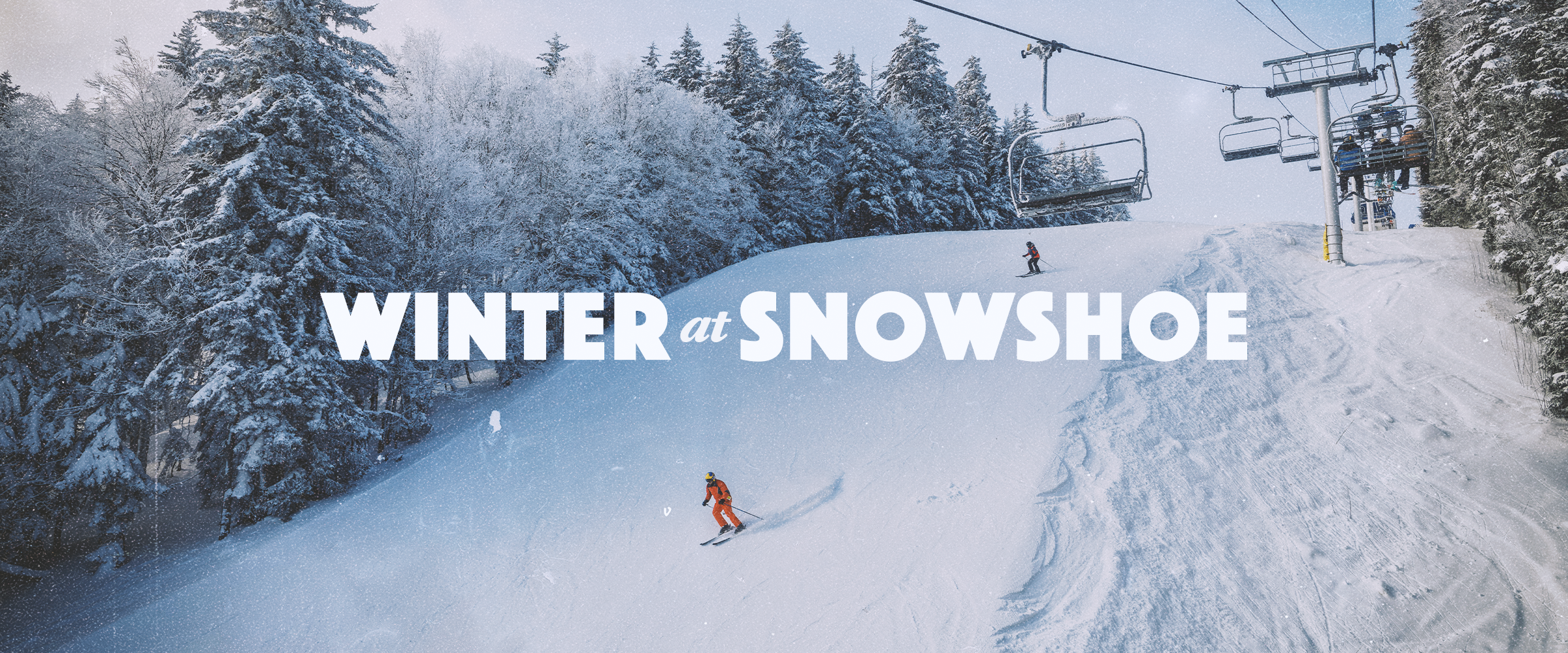 Winter at Snowshoe