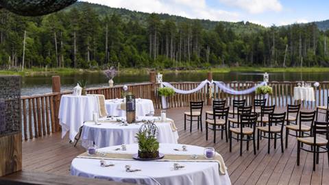 Boathouse Wedding Venue
