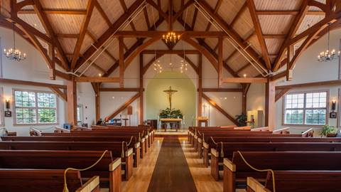 Chapel Wedding Venue