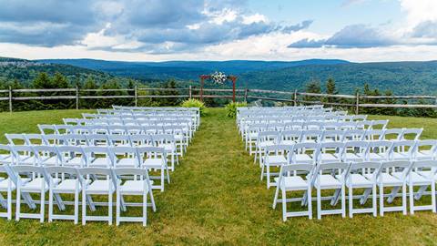 Mountain Lodge Lawn