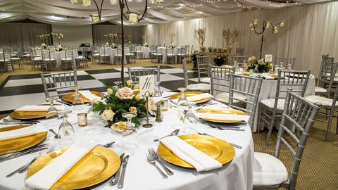 Mountain Lodge Ballroom