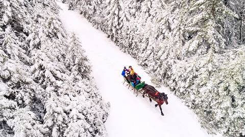 Sleigh Ride